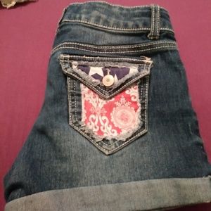 Roebuck and Co Denim shorts
